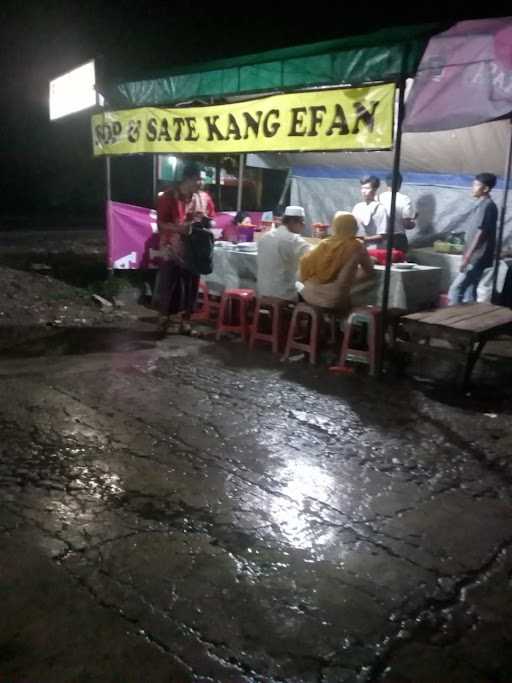 Sop & Sate Kang Efan 9