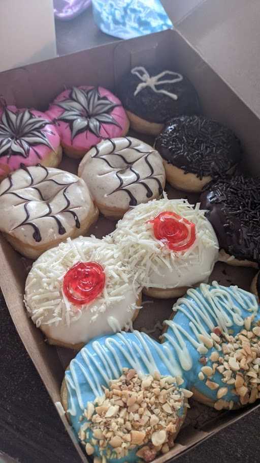 Toko Ridana Donat 6