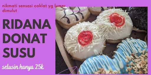 Toko Ridana Donat 8