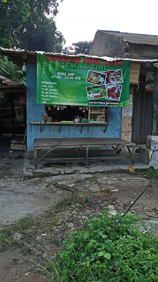 Warung Uduk 1