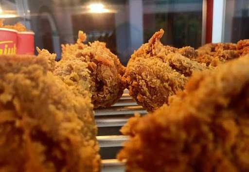 Dkriuk Fried Chicken Mekarjati 10