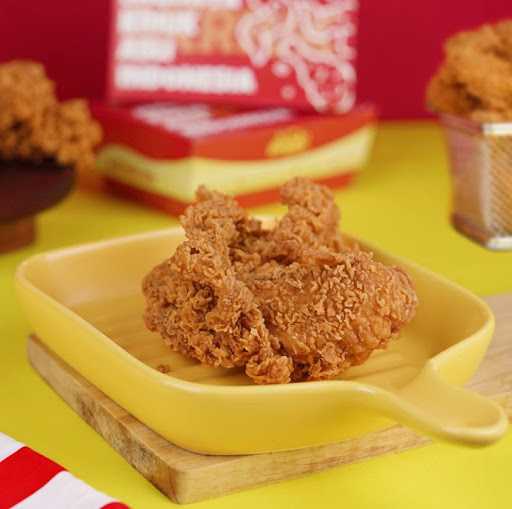 Dkriuk Fried Chicken Mekarjati 6