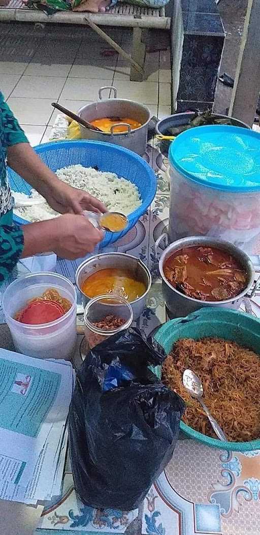 Nasi Uduk/Lotek Karedok 2