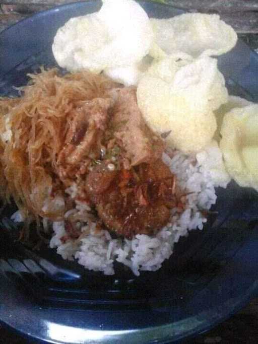 Nasi Uduk/Lotek Karedok 1