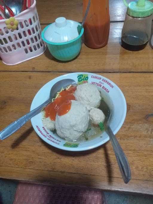 Warung Bakso Uki 3