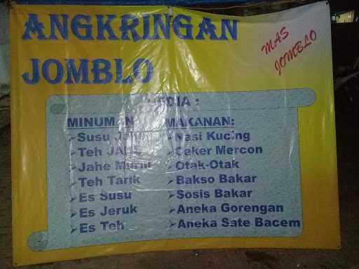 Angkringan Jomblo 10