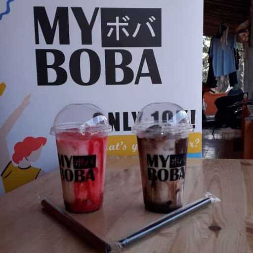 My Boba 1