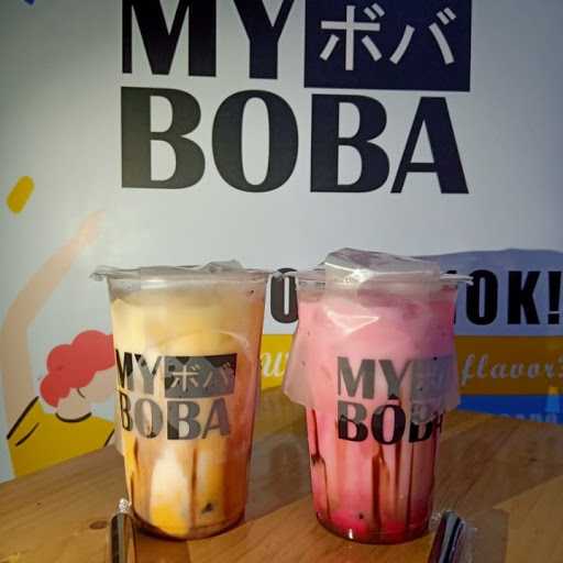 My Boba 3