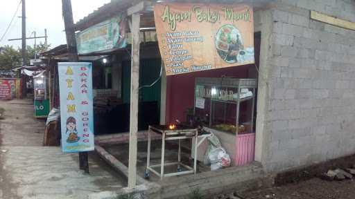 Ayam Bakar Mamih 8