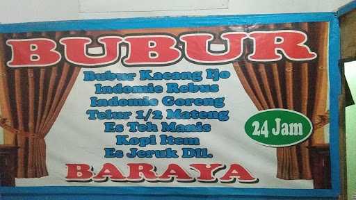 Bubur Ayam Baraya 3