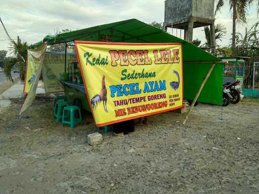 Warung Pecel Lele Kang Agus 2