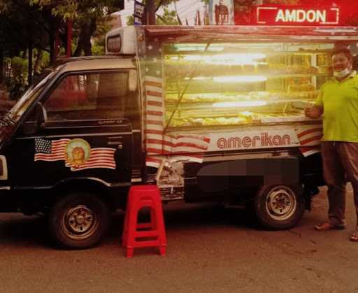 American Donat & Bakery 2