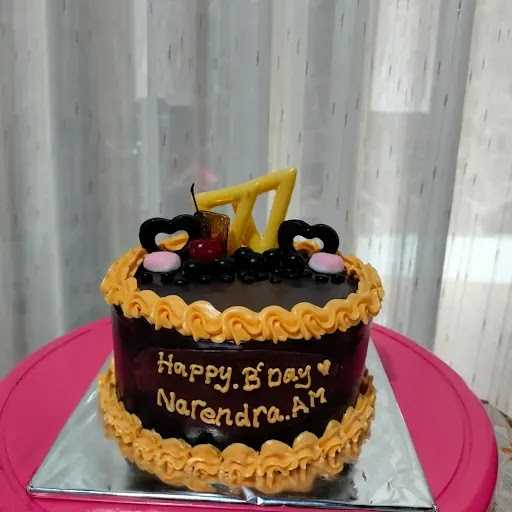 Nanas Cake 9