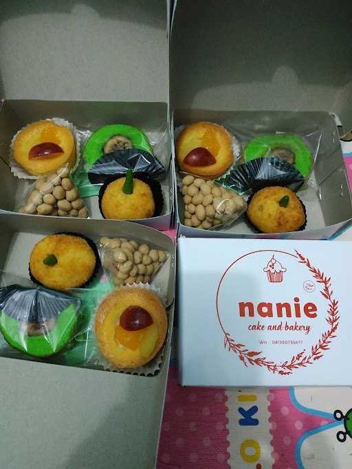 Nanie Cake & Bakery 1