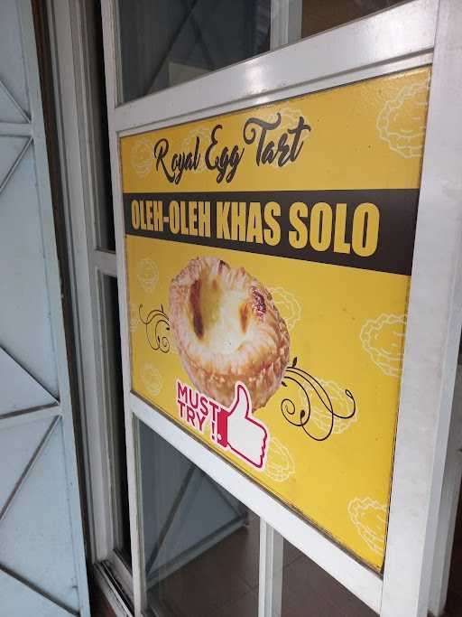 Royal Egg Tart 9