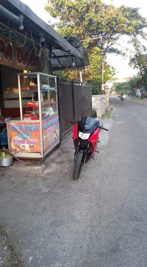 Ayam Goreng Kremes Papa Dadi 9