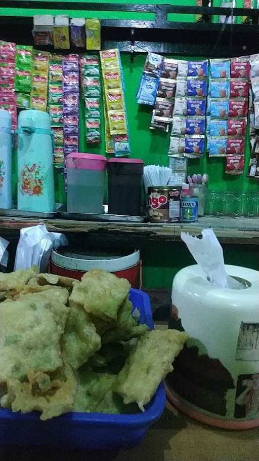 Warung Makan Burjo Rincik Manik 4