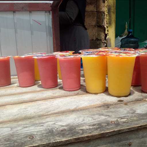 Aisyah Juice Petoran 5