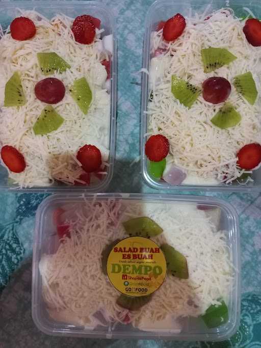 Es Buah & Salad Buah Dempo 1