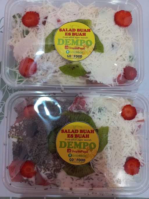 Es Buah & Salad Buah Dempo 2