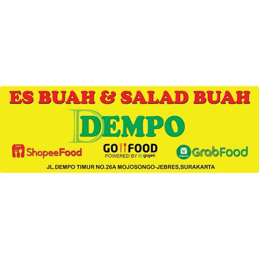 Es Buah & Salad Buah Dempo 3