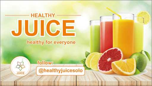 Healthy Juice Solo 1