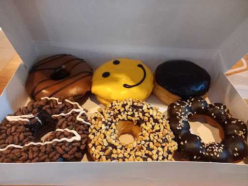 Dunkin' Donuts - Rs Dr.Oen Kandangsapi 5