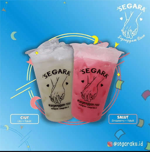 Es Segara Banjarsari 1