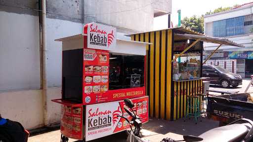 Kebab Salman Alfarisi'S 5