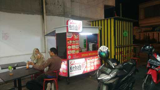 Kebab Salman Alfarisi'S 1