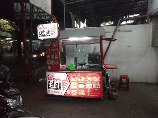 Kebab Salman Alfarisi'S 5