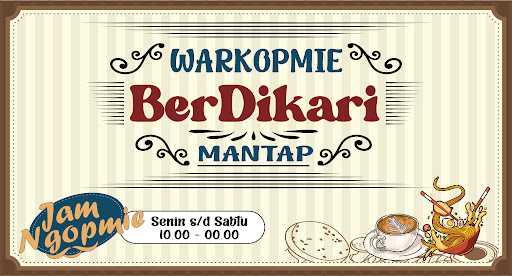 Warkopmie Berdikari 1