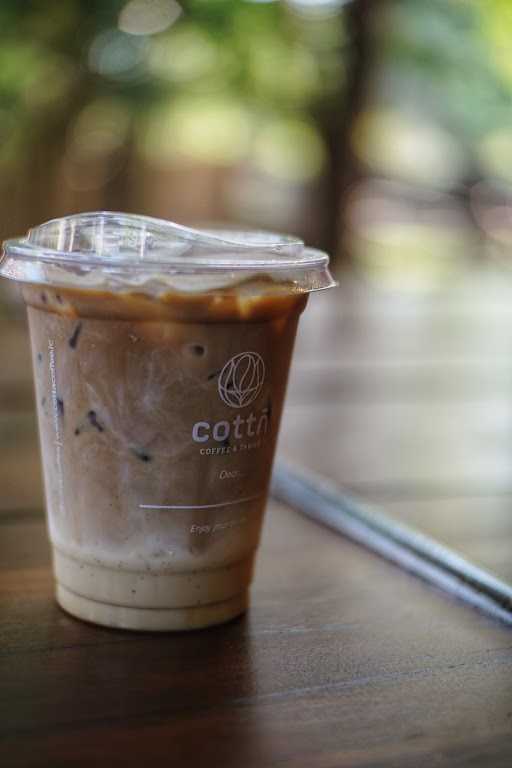 Cotta Coffee Solo Safari 2
