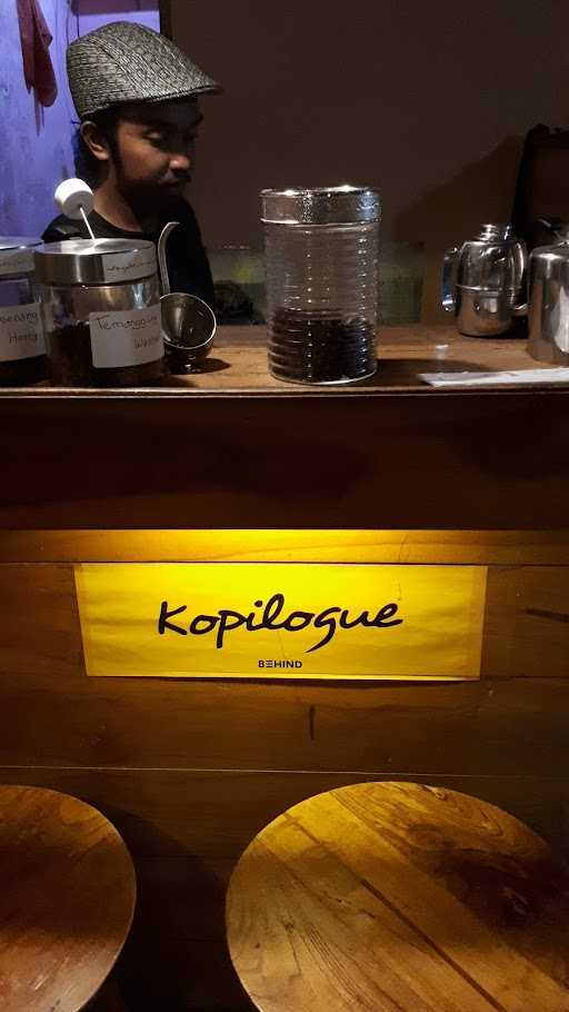 Kedai Kopilogue 10