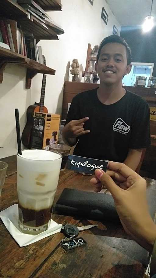 Kedai Kopilogue 8