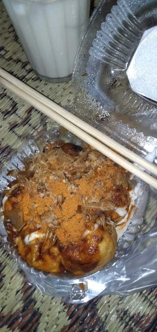 Monster Takoyaki Isi 3