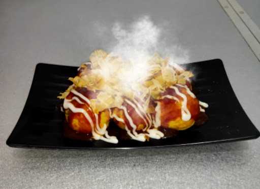 Monster Takoyaki Isi 9