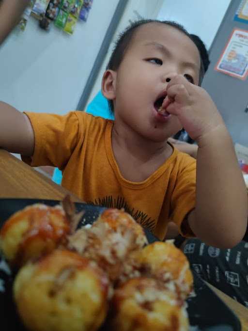 Takoyaki Ido Seu 9