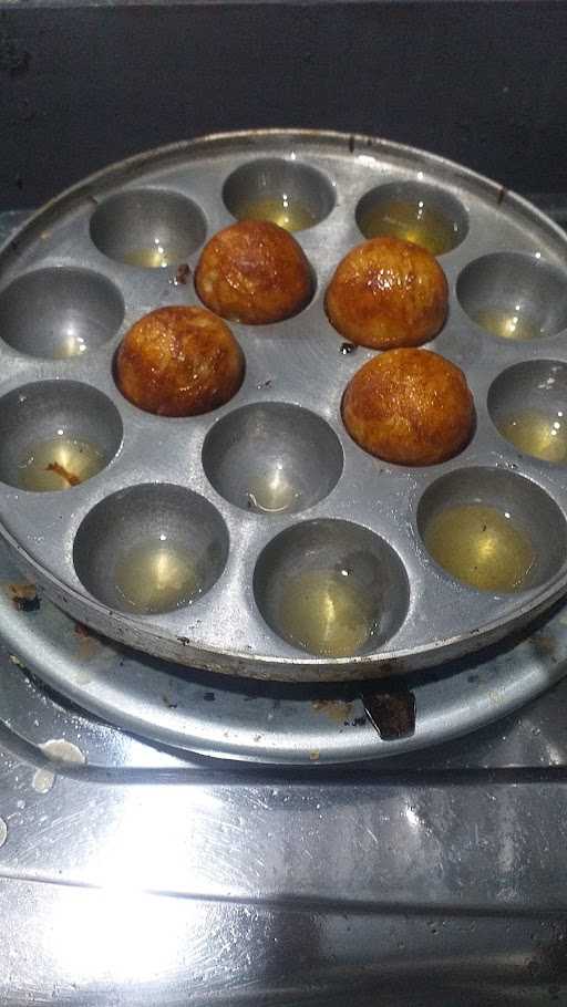 Takoyaki Ido Seu 5