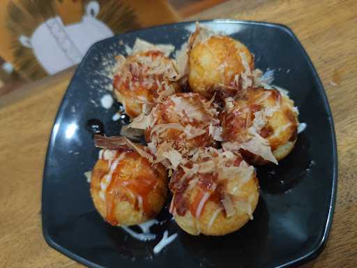 Takoyaki Ido Seu 4