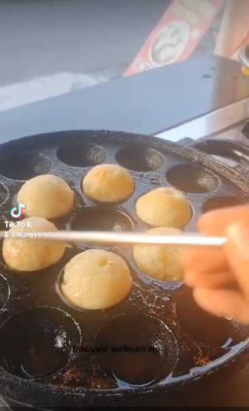 Takoyaki Rayyan 1