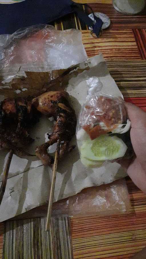 Ayam Bakar Bu Darmo 1