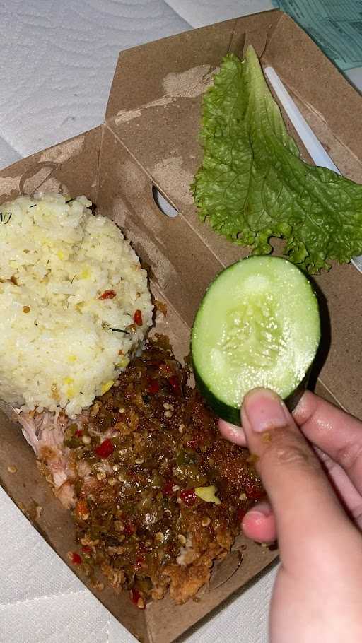 Ayam Geprek Pawon Prabu 7