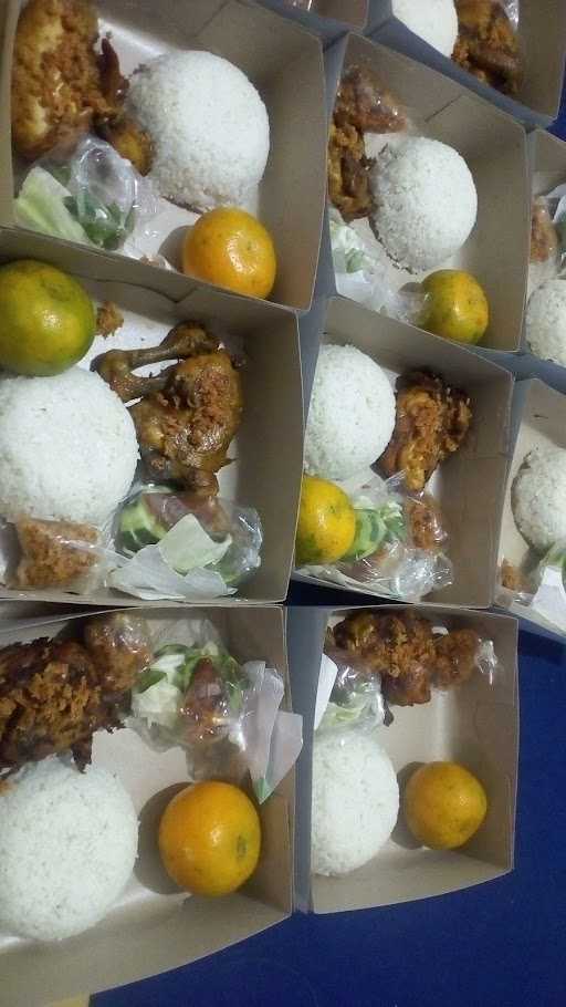 Ayam Goreng Tulang Lunak Herlin 10