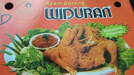 Ayam Goreng Widuran 9