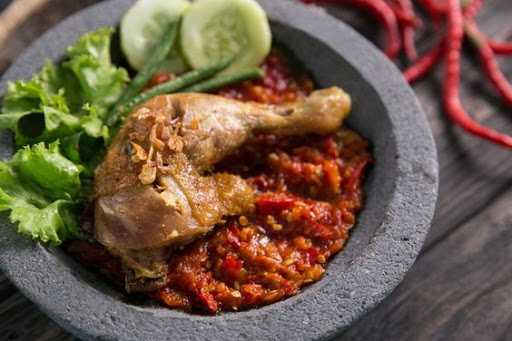 Ayam Pensu Penyet Sunda 6