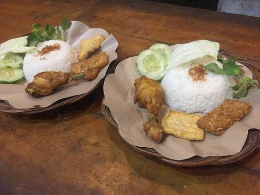 Ayam Penyet Sambal Ijo Adsyen 8