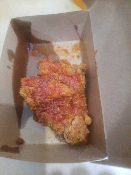 Bago Hot Chicken Uns 5