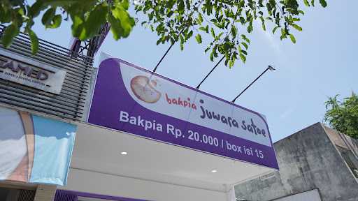 Bakpia Juwara Satoe Jebres - Solo 10