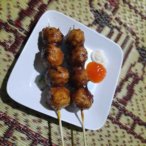 Bakso Bakar Berkat 10